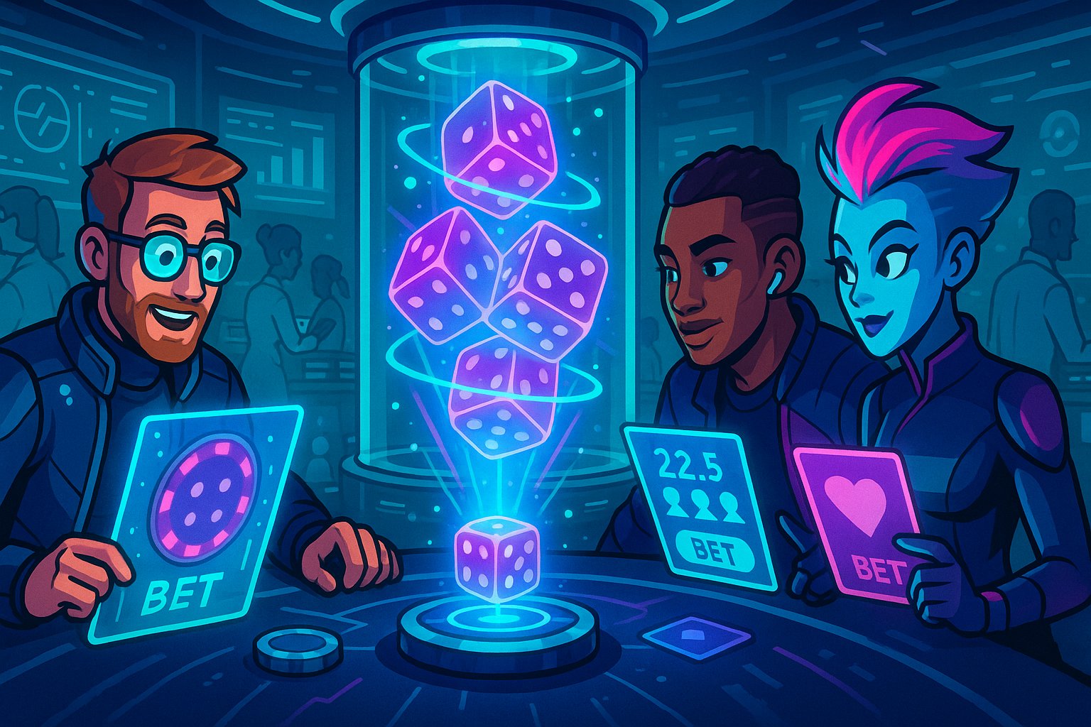 qqole featured game showcase