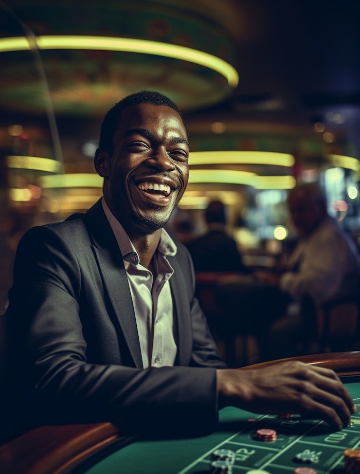 Desktop web version of qqole live casino lobby